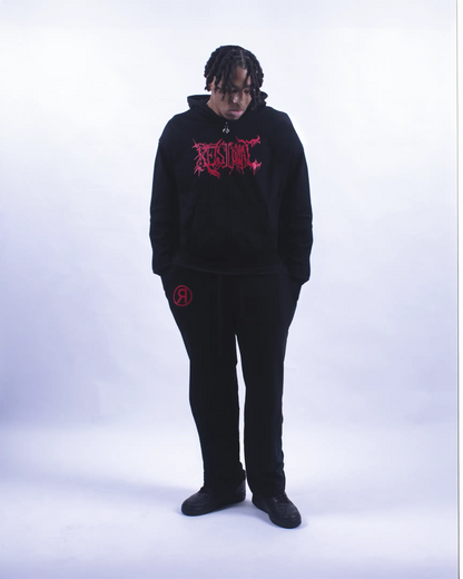 [02]KISS ZIP-UP