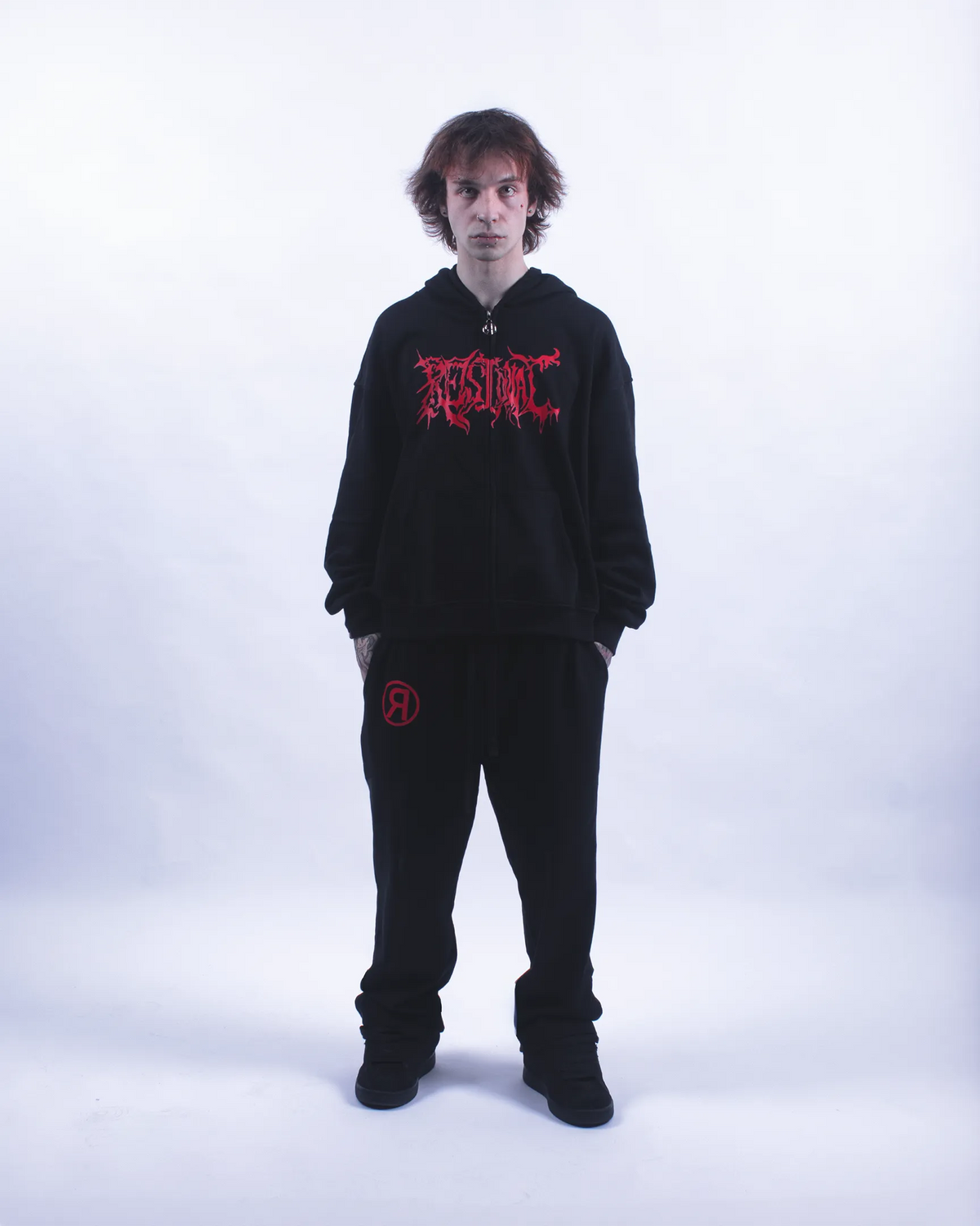 [02]KISS ZIP-UP