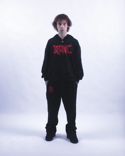 [02]KISS ZIP-UP