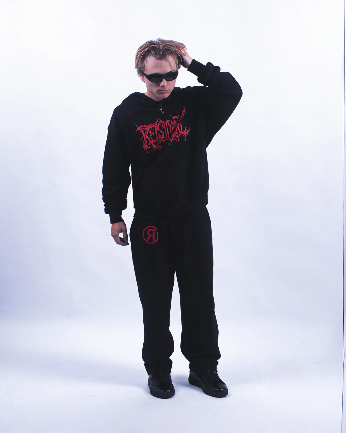 [02]KISS ZIP-UP