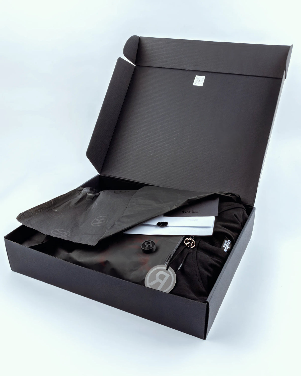 [01]RESIDUAL SET