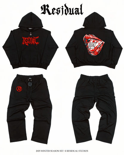 [01]RESIDUAL SET