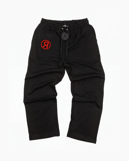 [03]VERMILLION SWEATPANTS