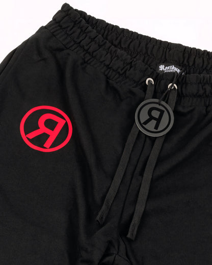 [03]VERMILLION SWEATPANTS