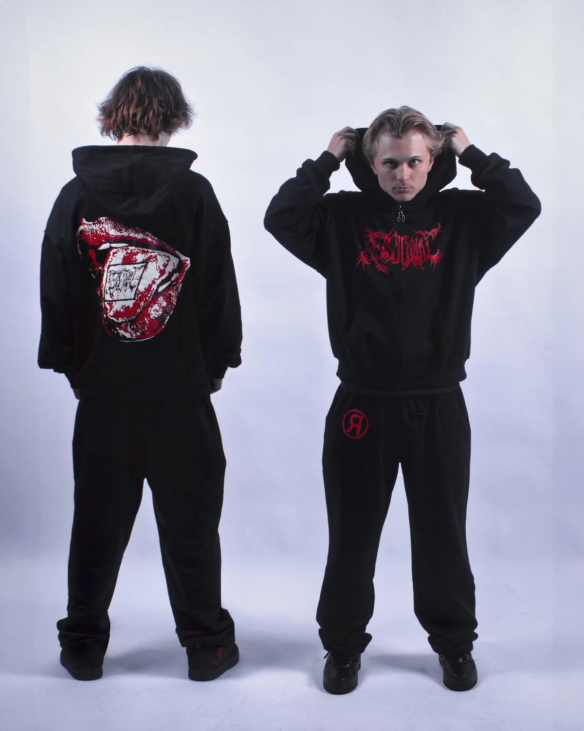 [01]RESIDUAL SET