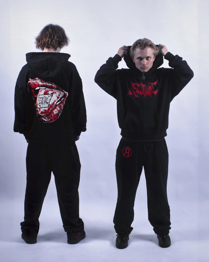 [01]RESIDUAL SET