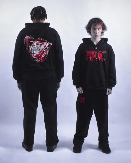 [01]RESIDUAL SET