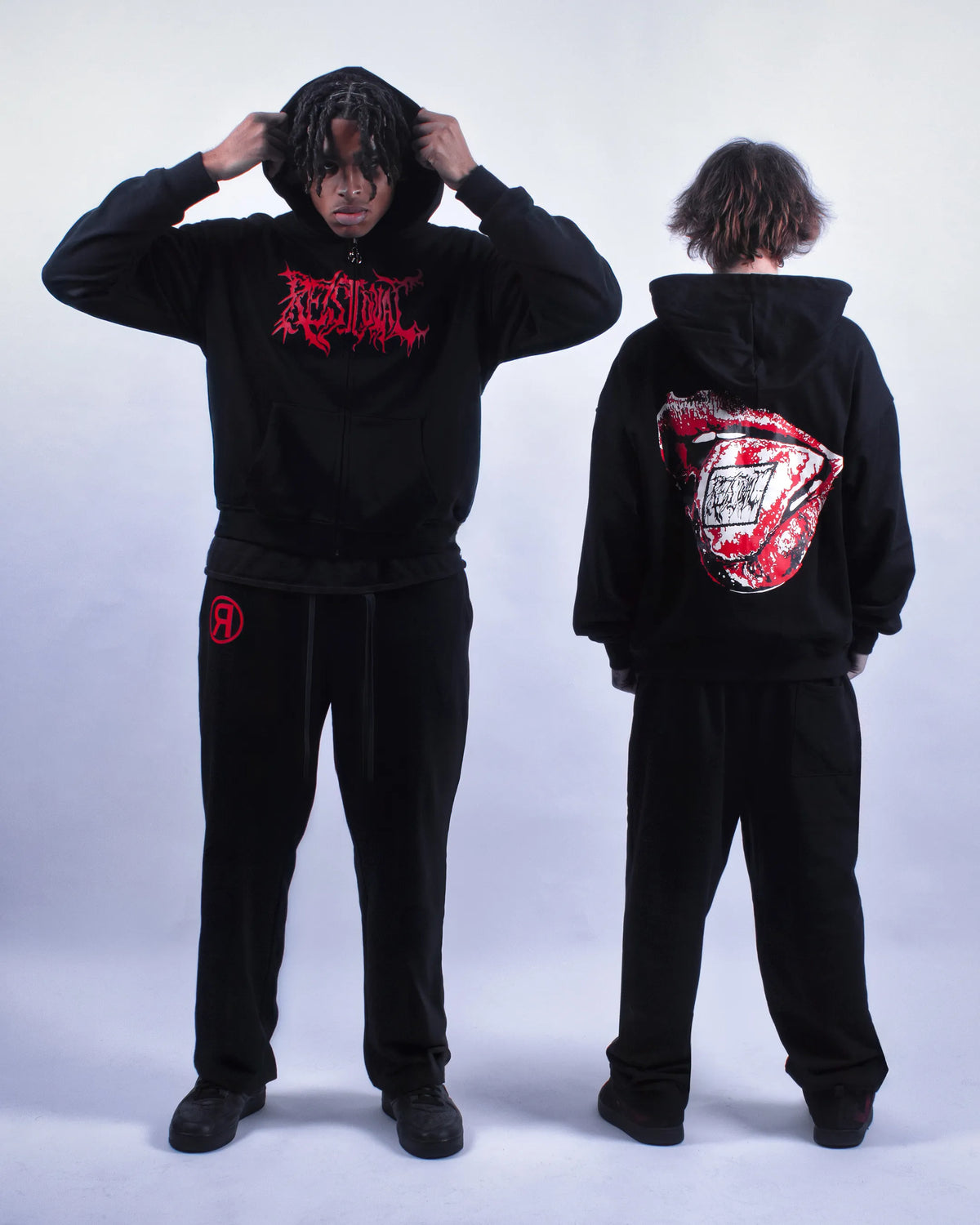 [01]RESIDUAL SET